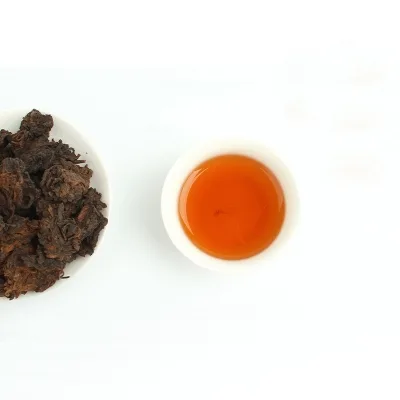 勐海   老茶头  普洱茶   熟茶  2018年/散装/ 200克/份 图3