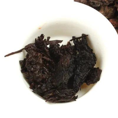 勐海   老茶头  普洱茶   熟茶  2018年/散装/ 200克/份 图4