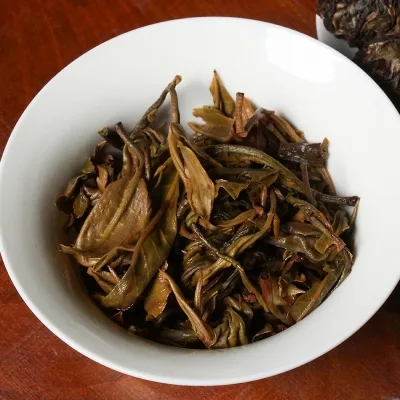 昔归  昔归龙珠  普洱茶 生茶  2019年/ 散装 /200克/份 图4