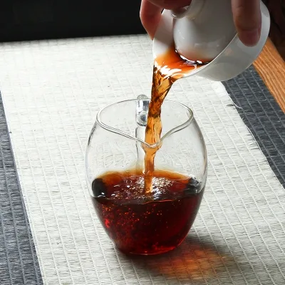 中木  易武古醇  普洱茶  熟茶  2021年/357克/饼 三年陈料压制 图3