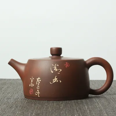 【已售罄】云南建水紫陶壶 纯手工制作 每一个都是独一无二的 图4