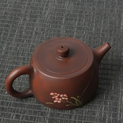 【已售罄】云南建水紫陶壶 纯手工制作 每一个都是独一无二的 图5