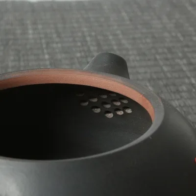 【已售罄】云南建水紫陶壶 西施梅花报春壶 纯手工制作 每一个都是独一无二的 图3