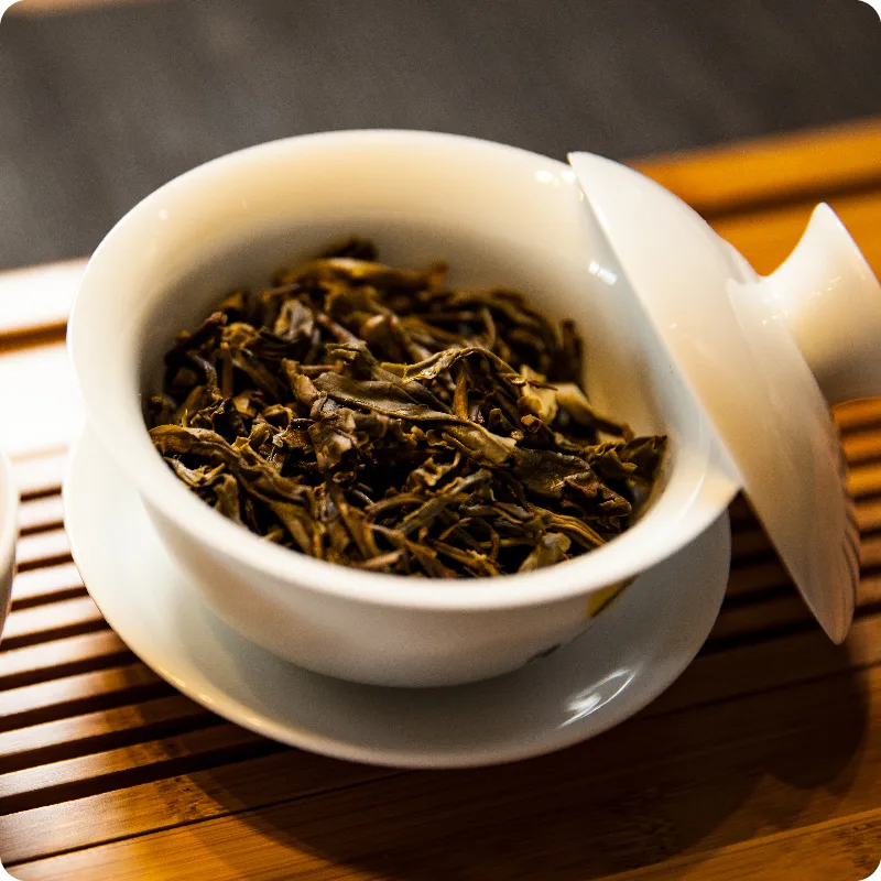 德宏古茶  吉山  普洱茶   生饼   2019年/200克/饼  古树生茶 图1