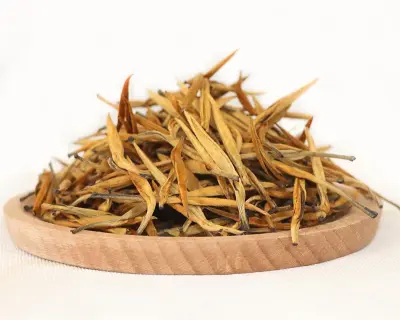 凤庆滇红  大金针(滇红金芽春茶)   滇红   红茶   2021年/散茶 /1公斤