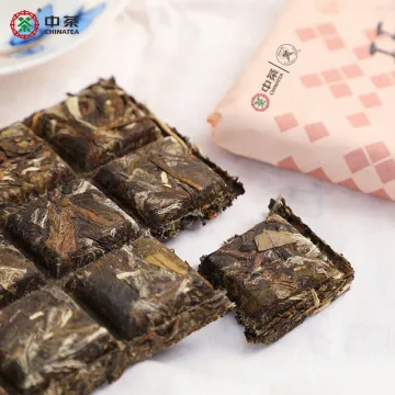 【已售罄】中茶   5701巧白金   福鼎白茶  2021年/180克/盒 图4