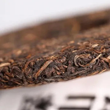 【已售罄】老同志 深山老树 普洱茶 熟茶 2021年/500克/饼 图3
