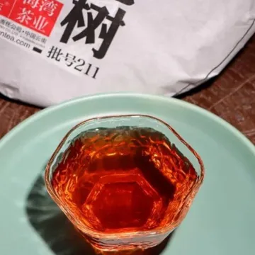 【已售罄】老同志 深山老树 普洱茶 熟茶 2021年/500克/饼 图4