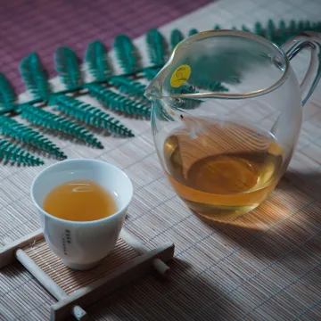 德宏古茶  三德生茶  普洱茶  生茶 2021年/357克/饼 图3
