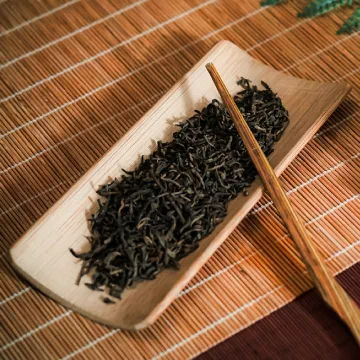 德宏古茶   宫廷熟茶礼盒套装  普洱茶  熟茶 200克/套  礼品茶 图3