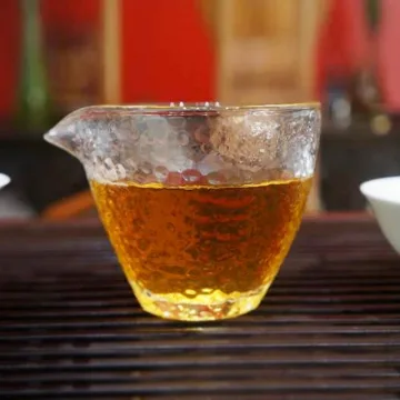 【已售罄】中茶  班章王  普洱茶  生茶  2007年/357克/饼  陈年老茶 图4