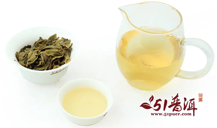 中木 茶业复兴二周年纪念饼 普洱茶 生茶  2015年 357克/饼*7 图5