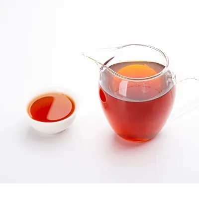 中木圆满 古树熟茶 2020年 熟茶 357克/饼 图6