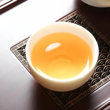 【已售罄】中木野生古树红(51普洱网13周年纪念茶)75克/盒 头春古树原料 红茶 图3