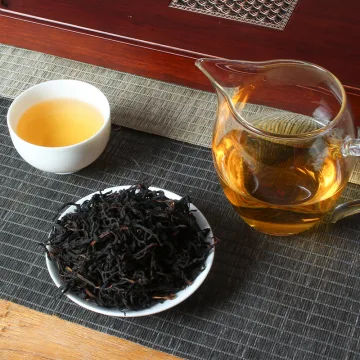 【已售罄】中木野生古树红(51普洱网13周年纪念茶)75克/盒 头春古树原料 红茶 图4