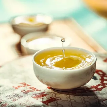 中茶 7741 普洱茶 生茶 2021年/357克/饼 云南七子饼茶 图4