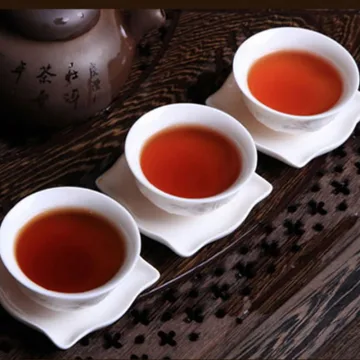 【已售罄】七彩云南 龙饼 普洱茶 熟茶 年份随机/357克/饼 图5