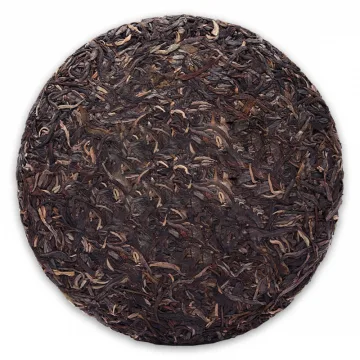 七彩云南 精品饼茶 普洱茶 生茶 2013年/357克/饼*7饼 图2