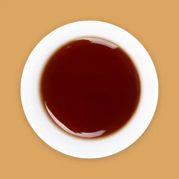 七彩云南 精品饼茶 普洱茶 熟茶 2013年/357克/饼*7饼 图4