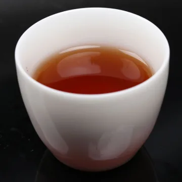 七彩云南 庆沣祥 福虎 生肖纪念饼 普洱茶 熟茶 2022年/357克/饼 图5