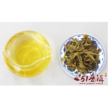 【已售罄】2012年中茶天赋茶园酽饼生饼 中茶普洱茶生茶357克/饼 图5