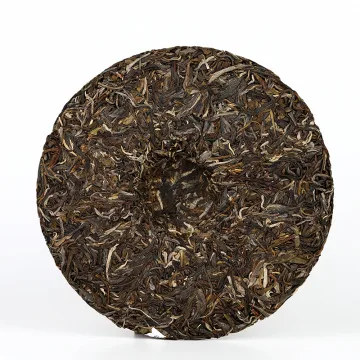 老同志 布朗 普洱茶 生茶 2021年/357克/饼 图3