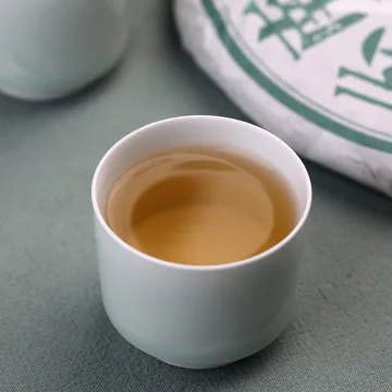 老同志 布朗 普洱茶 生茶 2021年/357克/饼 图4