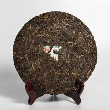 陈升号 融璞  普洱茶  熟茶  2017年/357克/饼 图3