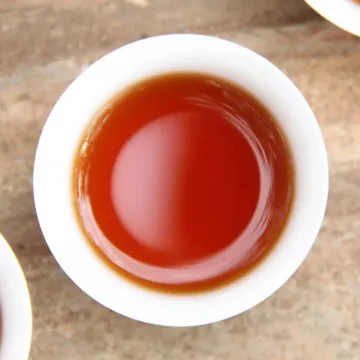 陈升号 融璞  普洱茶  熟茶  2017年/357克/饼 图5