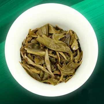 陈升号 南糯大树 普洱茶 生茶 2019年/357克/饼 图4