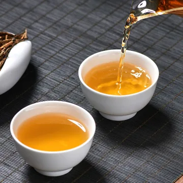 云南红茶松针滇红茶特级凤庆老树工夫红茶散装  2022年  1公斤 图3