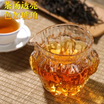 云南凤庆 滇红浓香果香型 高端红茶 2022春茶 500克 散茶 中国红滇红 图3