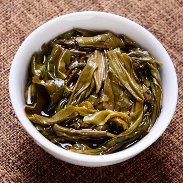 中茶 7541 普洱茶 生茶 2021年 357克/饼 图3