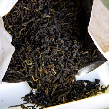 中茶 浓香红茶 红茶 2021年  250克/盒 图2