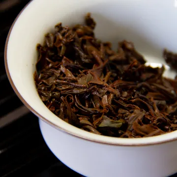 中茶 浓香红茶 红茶 2021年  250克/盒 图4