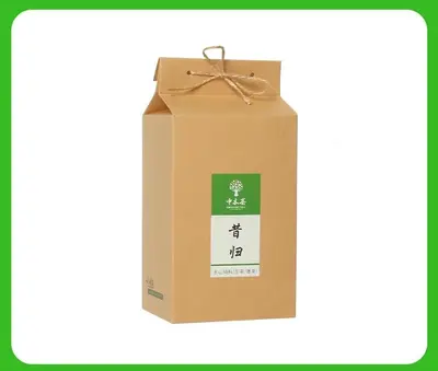 【已售罄】中木昔归 二春散茶  普洱生茶  2022年  200克/盒