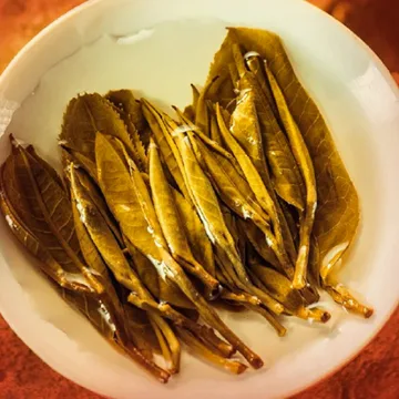 中茶 飞天大红印 尊享版  普洱茶  生茶  2022年  357克/饼 图4