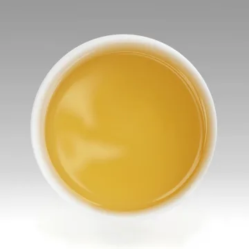 中茶 茗山系列 古树金叶  普洱茶 生茶  2022年  400克/饼 图3