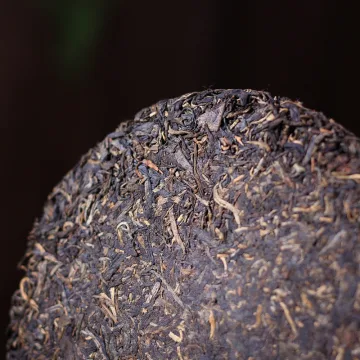 【已售罄】八角亭 0432 普洱茶 生茶 2007年 357克/饼 图2
