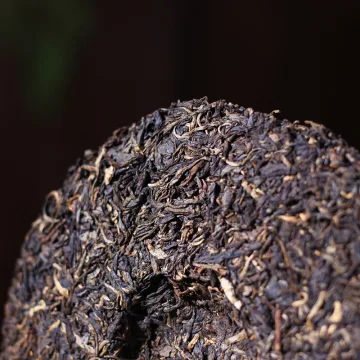 【已售罄】八角亭 0432 普洱茶 生茶 2007年 357克/饼 图3