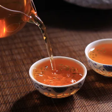 【已售罄】八角亭 0432 普洱茶 生茶 2007年 357克/饼 图4