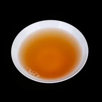 八角亭 黎明之光  普洱茶  生茶  2007年  357克/饼 图4