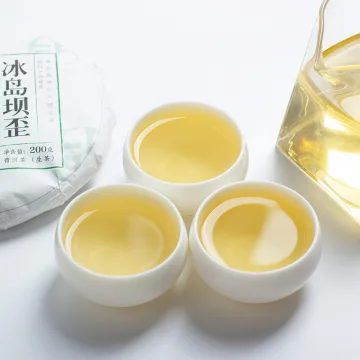 后月冰岛坝歪 2022年 200/饼 品鉴级生茶 头春守采鲜叶 图5