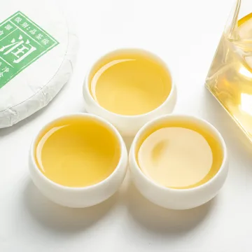 后月润饼 2022年 200/饼 品鉴级生茶 图5