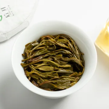 后月润饼 2022年 200/饼 品鉴级生茶 图6