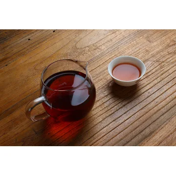 【已售罄】中木冰岛黄片古树熟茶 500克/份 冰岛熟茶 散装 图3