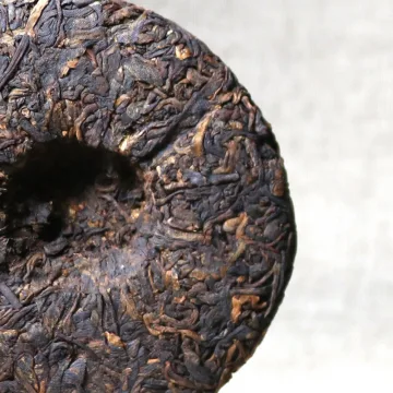 中茶吉幸吉祥 普洱茶 熟茶 2016年 500克/提 图3