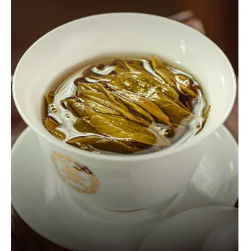 中茶 蓝印圆茶  普洱茶 生茶 2022年  400克/饼 图3