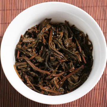 【已售罄】牛洛河  茶马古道云南七子饼茶  普洱茶  生茶  2007年  357克/饼 图4
