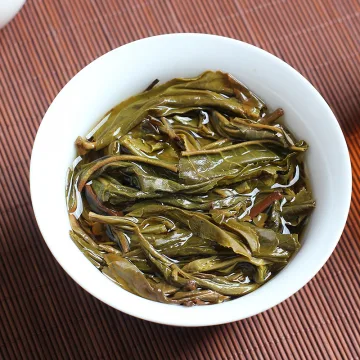 云兴盛茶业 邦东乔木王 普洱茶 生茶 2012年 357克/饼 图4